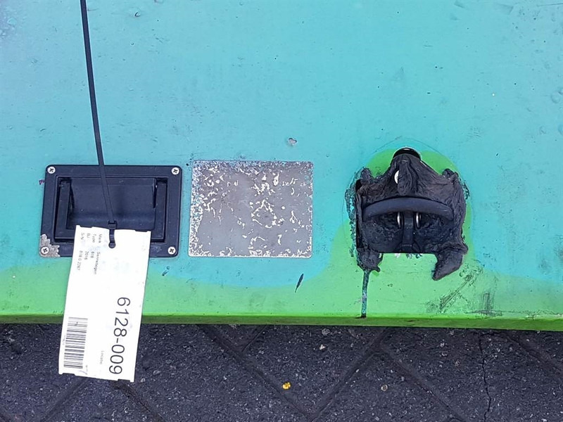 Sennebogen 818 - Engine hood/Motorhaube/Motorkap - Estrutura/ Châssis para Máquina de construção: foto 4 Sennebogen 818 - Engine hood/Motorhaube/Motorkap - Estrutura/ Châssis para Máquina de construção: foto 4