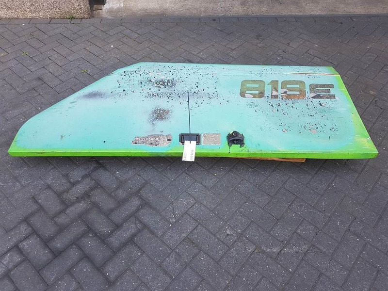 Sennebogen 818 - Engine hood/Motorhaube/Motorkap - Estrutura/ Châssis para Máquina de construção: foto 3 Sennebogen 818 - Engine hood/Motorhaube/Motorkap - Estrutura/ Châssis para Máquina de construção: foto 3