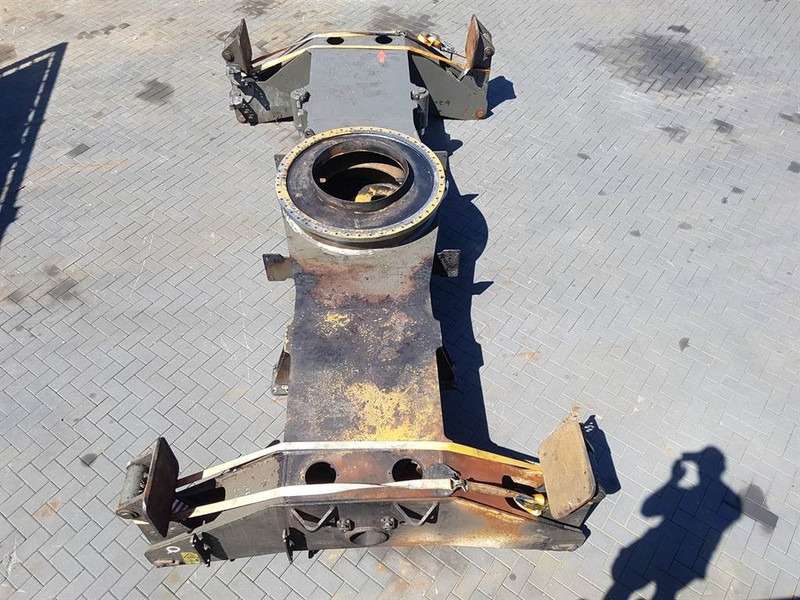 Sennebogen 818E - Undercarriage/Unterwagen/Onderwagen - Estrutura/ Châssis: foto 2 Sennebogen 818E - Undercarriage/Unterwagen/Onderwagen - Estrutura/ Châssis: foto 2