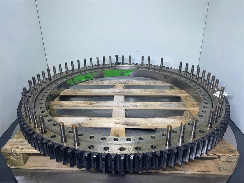 Sennebogen 835E-127775-Slewing ring/Drehkranz/Draaikrans - Estrutura/ Châssis para Máquina de construção: foto 1 Sennebogen 835E-127775-Slewing ring/Drehkranz/Draaikrans - Estrutura/ Châssis para Máquina de construção: foto 1