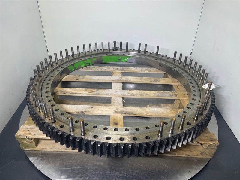 Sennebogen 835E-127775-Slewing ring/Drehkranz/Draaikrans - Estrutura/ Châssis para Máquina de construção: foto 3 Sennebogen 835E-127775-Slewing ring/Drehkranz/Draaikrans - Estrutura/ Châssis para Máquina de construção: foto 3