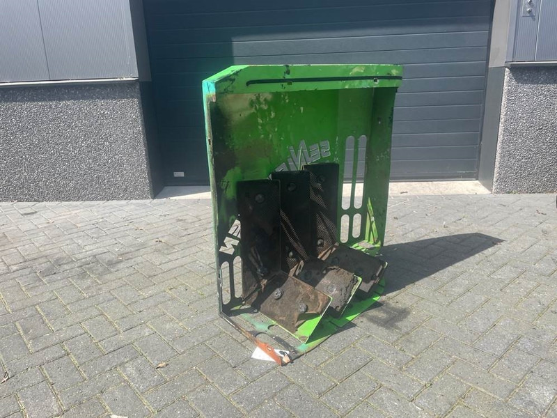 Sennebogen 835E-158181-Hood/Hutze/Haube/Kap - Estrutura/ Châssis para Máquina de construção: foto 4 Sennebogen 835E-158181-Hood/Hutze/Haube/Kap - Estrutura/ Châssis para Máquina de construção: foto 4