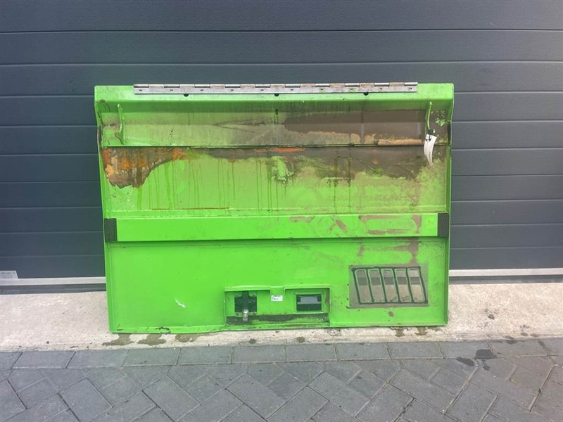 Sennebogen 835E-161898-Hood/Tür/Haube/Kap - Estrutura/ Châssis para Máquina de construção: foto 2 Sennebogen 835E-161898-Hood/Tür/Haube/Kap - Estrutura/ Châssis para Máquina de construção: foto 2