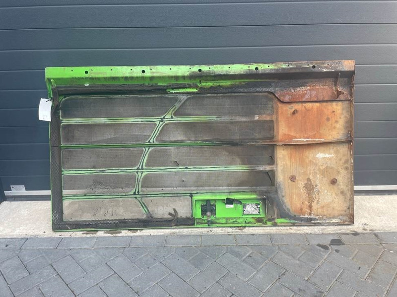 Sennebogen 835E-161900-Hood/Tür/Haube/Kap - Estrutura/ Châssis para Máquina de construção: foto 2 Sennebogen 835E-161900-Hood/Tür/Haube/Kap - Estrutura/ Châssis para Máquina de construção: foto 2