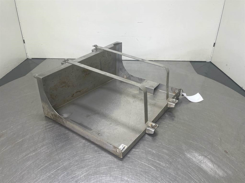 Sennebogen 835E-175040-Hood/Haube/Kap - Estrutura/ Châssis para Máquina de construção: foto 1 Sennebogen 835E-175040-Hood/Haube/Kap - Estrutura/ Châssis para Máquina de construção: foto 1