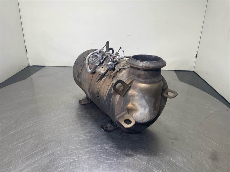 Sennebogen 835E-Cummins-Exhaust/Auspuff/Uitlaat - Motor para Máquina de construção: foto 3 Sennebogen 835E-Cummins-Exhaust/Auspuff/Uitlaat - Motor para Máquina de construção: foto 3