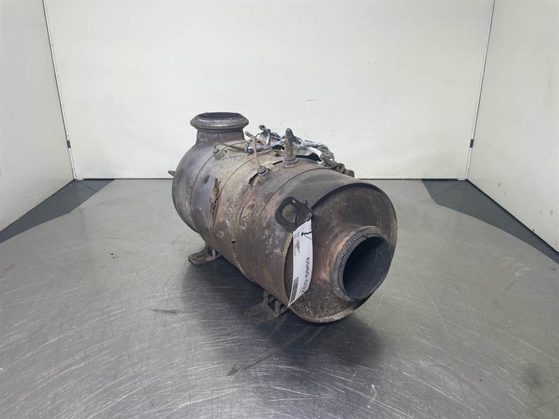 Sennebogen 835E-Cummins-Exhaust/Auspuff/Uitlaat - Motor para Máquina de construção: foto 2 Sennebogen 835E-Cummins-Exhaust/Auspuff/Uitlaat - Motor para Máquina de construção: foto 2