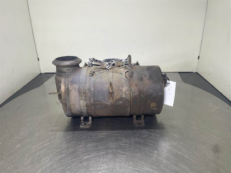 Sennebogen 835E-Cummins-Exhaust/Auspuff/Uitlaat - Motor para Máquina de construção: foto 1 Sennebogen 835E-Cummins-Exhaust/Auspuff/Uitlaat - Motor para Máquina de construção: foto 1