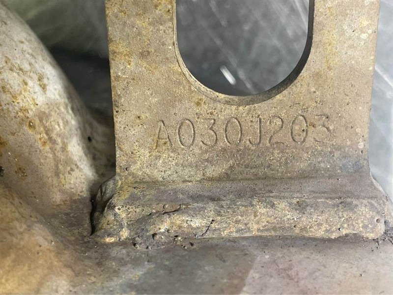 Sennebogen 835E-Cummins-Exhaust/Auspuff/Uitlaat - Motor para Máquina de construção: foto 4 Sennebogen 835E-Cummins-Exhaust/Auspuff/Uitlaat - Motor para Máquina de construção: foto 4