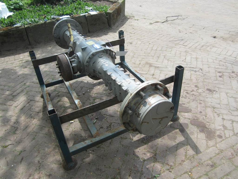 Spicer Dana 111/91-004 - Axle/Achse/As - Eixo e peças para Máquina de construção: foto 1 Spicer Dana 111/91-004 - Axle/Achse/As - Eixo e peças para Máquina de construção: foto 1