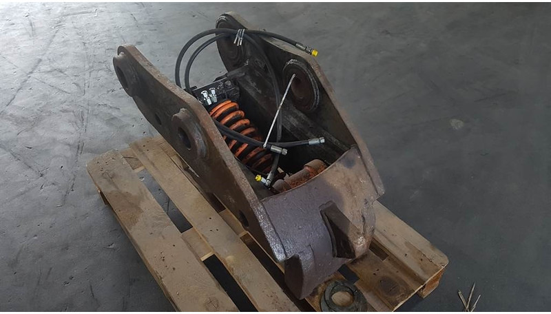 TEFRA R906 / 20T - Liebherr - Quick coupler - Acoplamento rápido: foto 2 TEFRA R906 / 20T - Liebherr - Quick coupler - Acoplamento rápido: foto 2