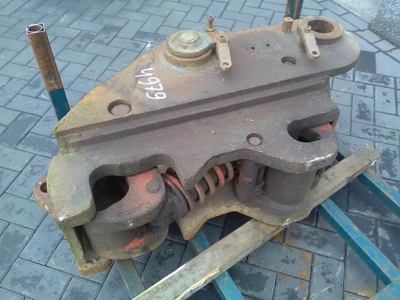 TEFRA R906 / 20T - Liebherr - Quick coupler - Acoplamento rápido: foto 1 TEFRA R906 / 20T - Liebherr - Quick coupler - Acoplamento rápido: foto 1