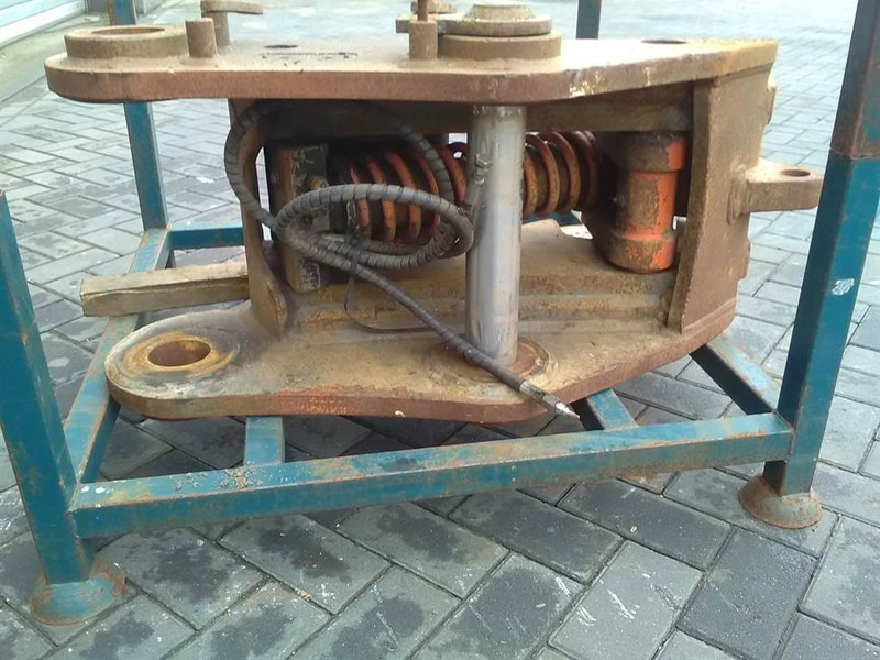 TEFRA R906 / 20T - Liebherr - Quick coupler - Acoplamento rápido: foto 2 TEFRA R906 / 20T - Liebherr - Quick coupler - Acoplamento rápido: foto 2