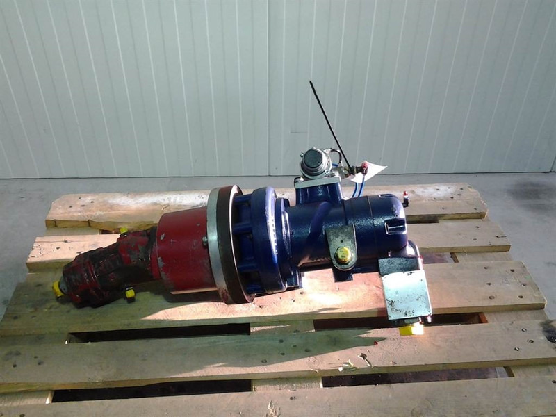 TM.C. SCA9GR - Compressor/Kompressor - Compressor de ar: foto 1 TM.C. SCA9GR - Compressor/Kompressor - Compressor de ar: foto 1