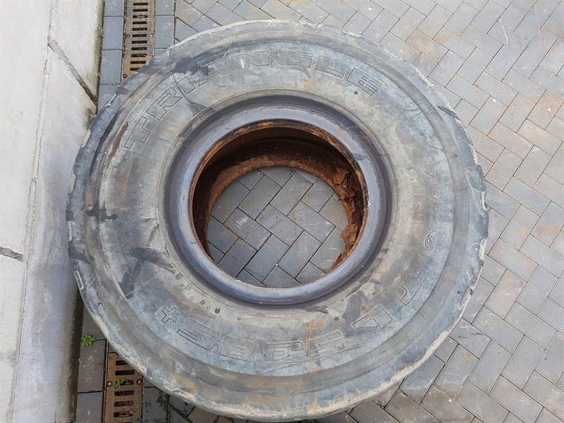 TRIANGLE 23.5R25 - Tire/Reifen/Band - Pneu para Máquina de construção: foto 2 TRIANGLE 23.5R25 - Tire/Reifen/Band - Pneu para Máquina de construção: foto 2