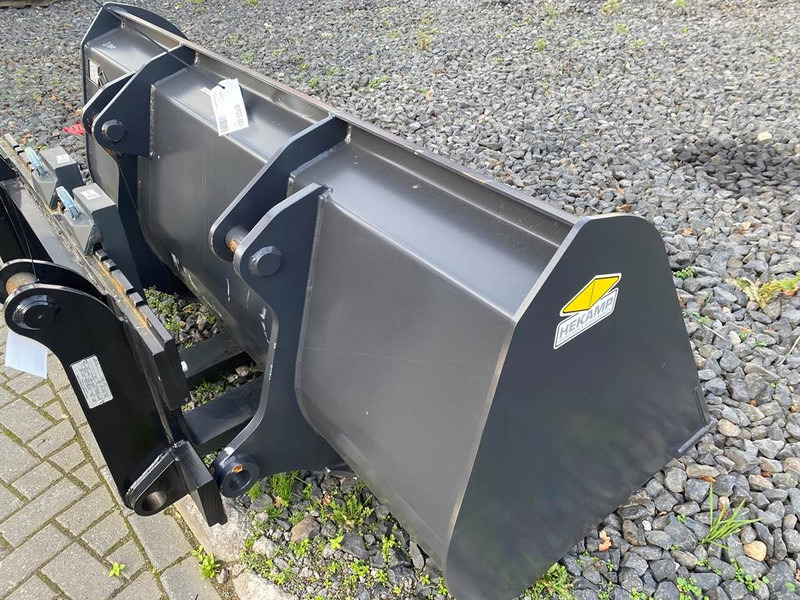 Terex Schaeff Ø50MM-Hekamp SCHEPBAK-S-200 D100 H90-Bucket - Balde para Máquina de construção: foto 1 Terex Schaeff Ø50MM-Hekamp SCHEPBAK-S-200 D100 H90-Bucket - Balde para Máquina de construção: foto 1