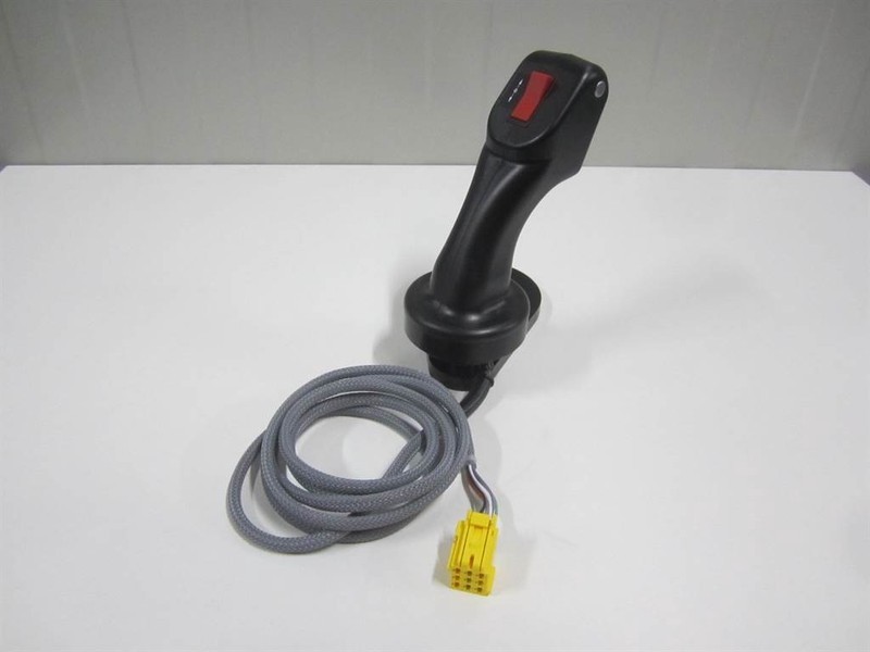 Terex Schaeff TL/SKL- 5369661310 - Joystick/Steuergriff - Sistema elétrico para Máquina de construção: foto 1 Terex Schaeff TL/SKL- 5369661310 - Joystick/Steuergriff - Sistema elétrico para Máquina de construção: foto 1