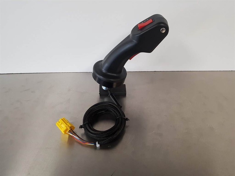 Terex Schaeff TL/SKL- 5369661310 - Joystick/Steuergriff - Sistema elétrico para Máquina de construção: foto 4 Terex Schaeff TL/SKL- 5369661310 - Joystick/Steuergriff - Sistema elétrico para Máquina de construção: foto 4