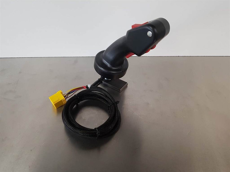 Terex Schaeff TL/SKL/SKS-5369661327 TL70 -Joystick/Steuergriff - Sistema elétrico para Máquina de construção: foto 3 Terex Schaeff TL/SKL/SKS-5369661327 TL70 -Joystick/Steuergriff - Sistema elétrico para Máquina de construção: foto 3