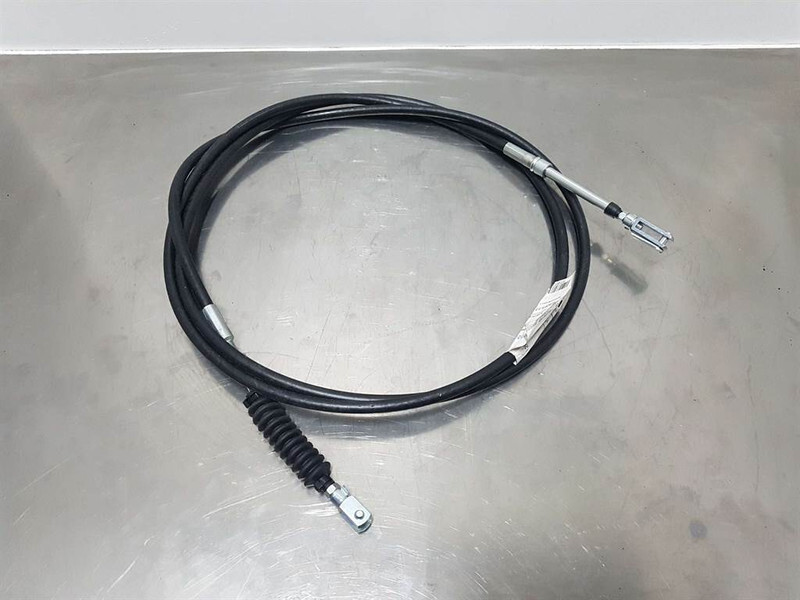 Terex Schaeff TL/SKL/SKS-5692657777-Throttle cable/Gaszug - Estrutura/ Châssis para Máquina de construção: foto 1 Terex Schaeff TL/SKL/SKS-5692657777-Throttle cable/Gaszug - Estrutura/ Châssis para Máquina de construção: foto 1