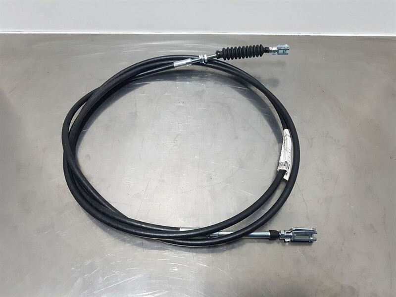 Terex Schaeff TL/SKL/SKS-5692657777-Throttle cable/Gaszug - Estrutura/ Châssis para Máquina de construção: foto 2 Terex Schaeff TL/SKL/SKS-5692657777-Throttle cable/Gaszug - Estrutura/ Châssis para Máquina de construção: foto 2