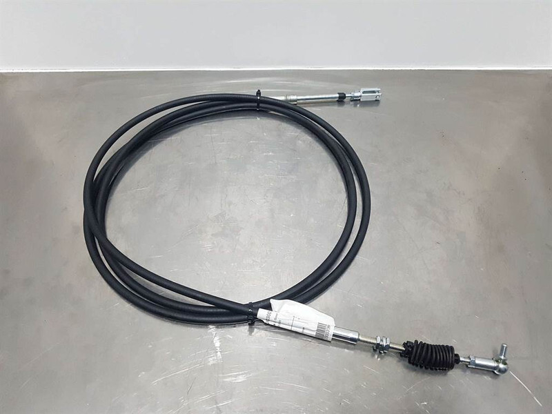 Terex Schaeff TL/SKL/SKS-5692657908-Throttle cable/Gaszug - Estrutura/ Châssis para Máquina de construção: foto 1 Terex Schaeff TL/SKL/SKS-5692657908-Throttle cable/Gaszug - Estrutura/ Châssis para Máquina de construção: foto 1