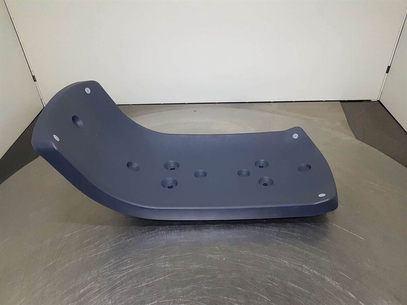 Estrutura/ Châssis para Máquina de construção novo Terex TL-6405002034-Mud guard/Kotfluegel/Spatbord: foto 8
