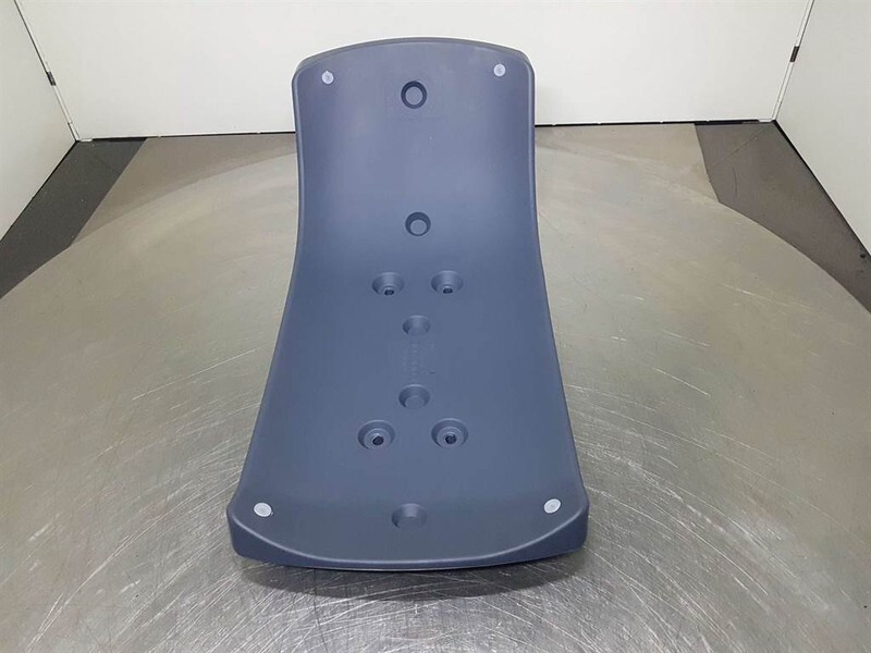 Estrutura/ Châssis para Máquina de construção novo Terex TL-6405002034-Mud guard/Kotfluegel/Spatbord: foto 6