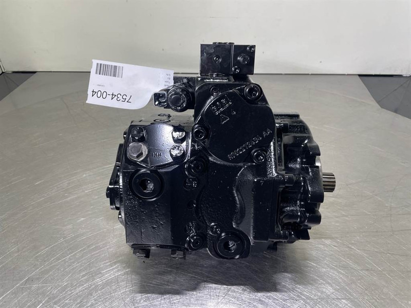 Terex TL120-5364662524-Rexroth A4VG085-Drive pump - Hidráulica para Máquina de construção: foto 3 Terex TL120-5364662524-Rexroth A4VG085-Drive pump - Hidráulica para Máquina de construção: foto 3