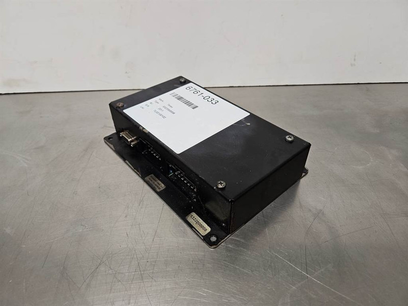 Terex TL210-5322000008-Control box/Steuermodul - Sistema elétrico para Máquina de construção: foto 2 Terex TL210-5322000008-Control box/Steuermodul - Sistema elétrico para Máquina de construção: foto 2