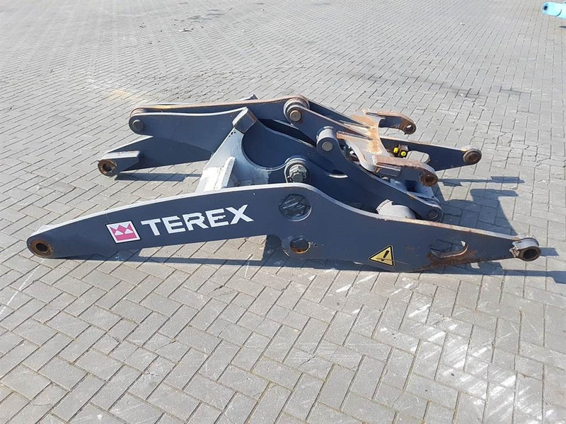 Terex TL210-6456020101-Lifting framework/Schaufelarm - Lança para Máquina de construção: foto 4 Terex TL210-6456020101-Lifting framework/Schaufelarm - Lança para Máquina de construção: foto 4