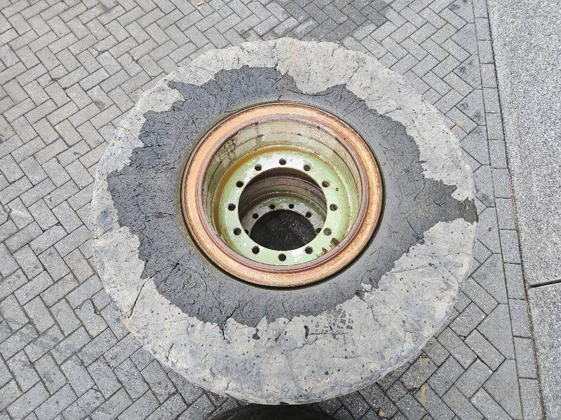 Terex TL260S-20.5R25-Tire/Reifen/Band - Jantes e pneus para Máquina de construção: foto 4 Terex TL260S-20.5R25-Tire/Reifen/Band - Jantes e pneus para Máquina de construção: foto 4