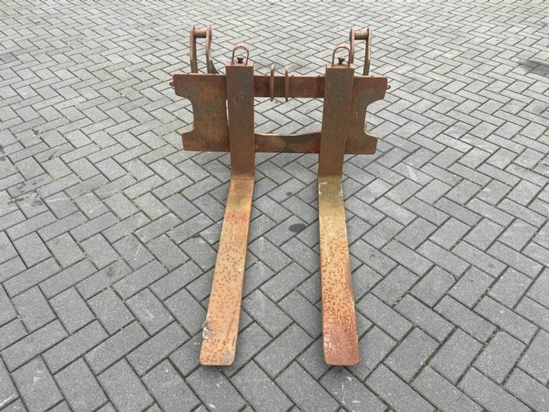 Terex TL70-Schaeff Ø35MM-Forks/Palletgabeln/Palletvorken - Garfos para Máquina de construção: foto 4 Terex TL70-Schaeff Ø35MM-Forks/Palletgabeln/Palletvorken - Garfos para Máquina de construção: foto 4