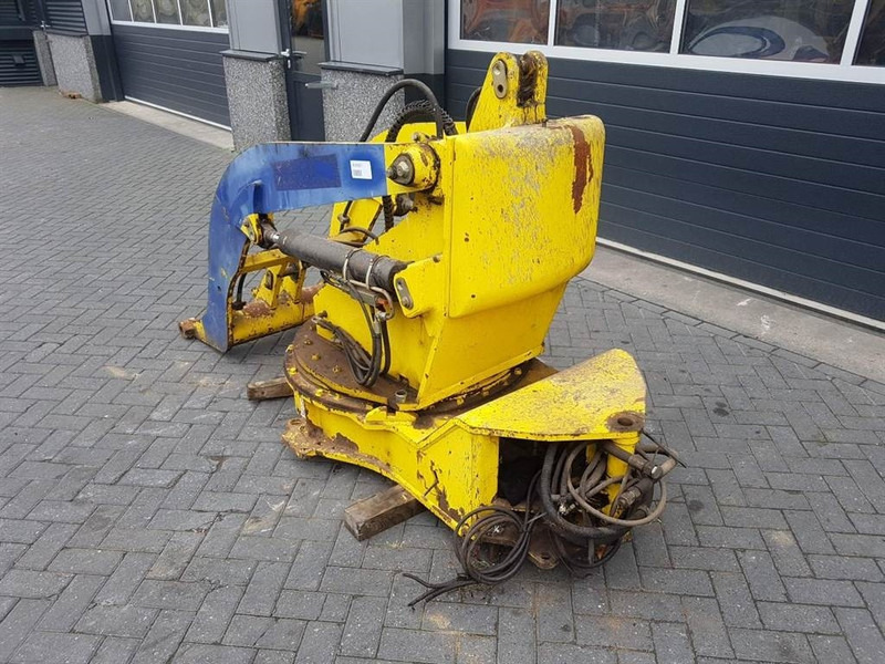 Terex TL70S - Lifting framework/Schaufelarm/Giek - Lança para Máquina de construção: foto 2 Terex TL70S - Lifting framework/Schaufelarm/Giek - Lança para Máquina de construção: foto 2