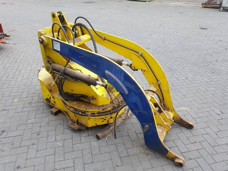 Terex TL70S - Lifting framework/Schaufelarm/Giek - Lança para Máquina de construção: foto 5 Terex TL70S - Lifting framework/Schaufelarm/Giek - Lança para Máquina de construção: foto 5