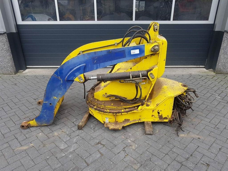 Terex TL70S - Lifting framework/Schaufelarm/Giek - Lança para Máquina de construção: foto 1 Terex TL70S - Lifting framework/Schaufelarm/Giek - Lança para Máquina de construção: foto 1