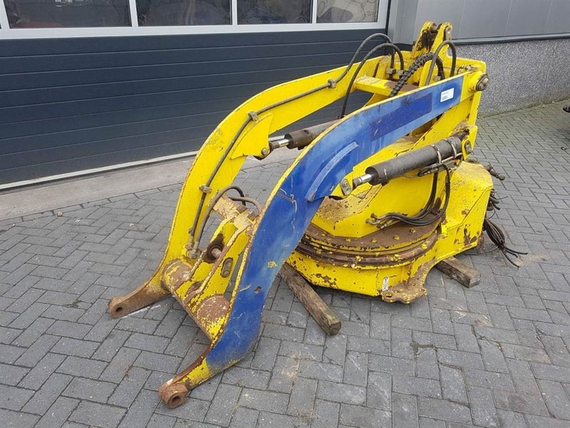 Terex TL70S - Lifting framework/Schaufelarm/Giek - Lança para Máquina de construção: foto 4 Terex TL70S - Lifting framework/Schaufelarm/Giek - Lança para Máquina de construção: foto 4