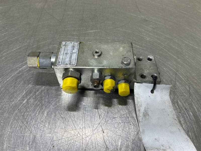 Terex TW150-081783036340020-Counter balance valve - Hidráulica para Máquina de construção: foto 1 Terex TW150-081783036340020-Counter balance valve - Hidráulica para Máquina de construção: foto 1