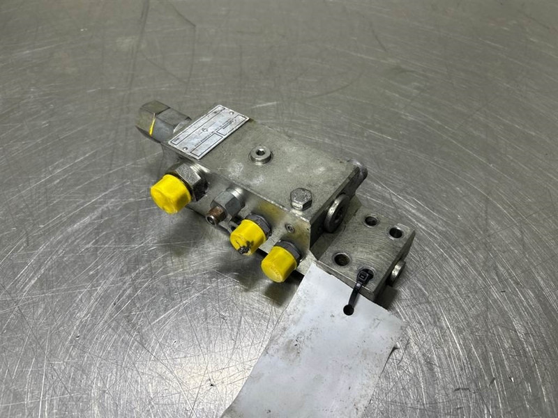 Terex TW150-081783036340020-Counter balance valve - Hidráulica para Máquina de construção: foto 5 Terex TW150-081783036340020-Counter balance valve - Hidráulica para Máquina de construção: foto 5