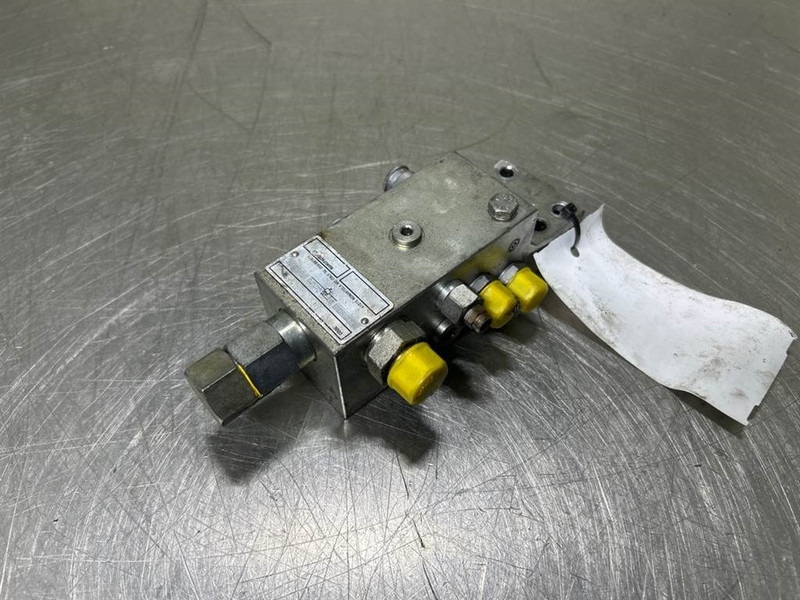 Terex TW150-081783036340020-Counter balance valve - Hidráulica para Máquina de construção: foto 2 Terex TW150-081783036340020-Counter balance valve - Hidráulica para Máquina de construção: foto 2