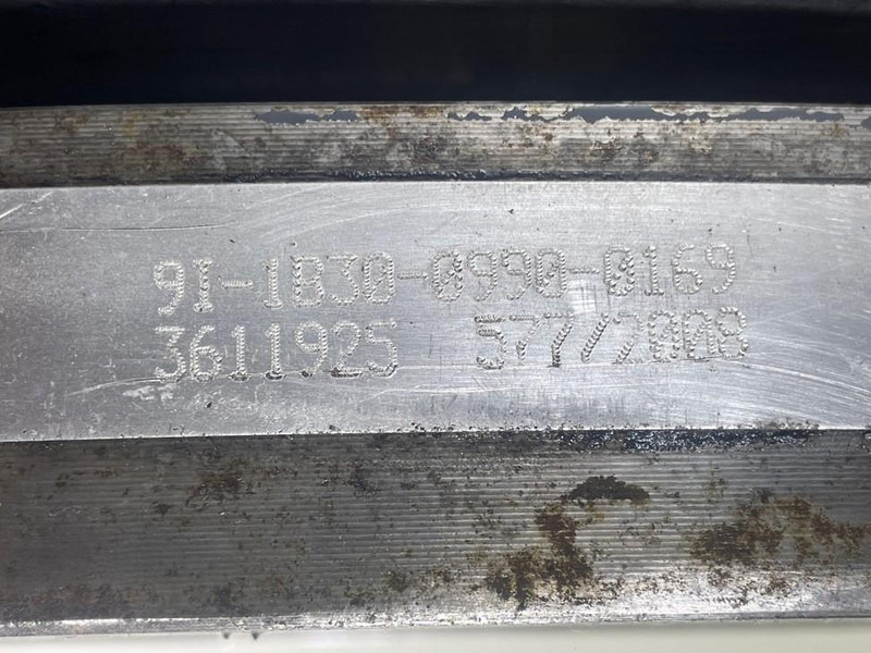 Terex TW150-3611925-Slewing ring/Drehkranz/Draaikrans - Estrutura/ Châssis para Máquina de construção: foto 4 Terex TW150-3611925-Slewing ring/Drehkranz/Draaikrans - Estrutura/ Châssis para Máquina de construção: foto 4