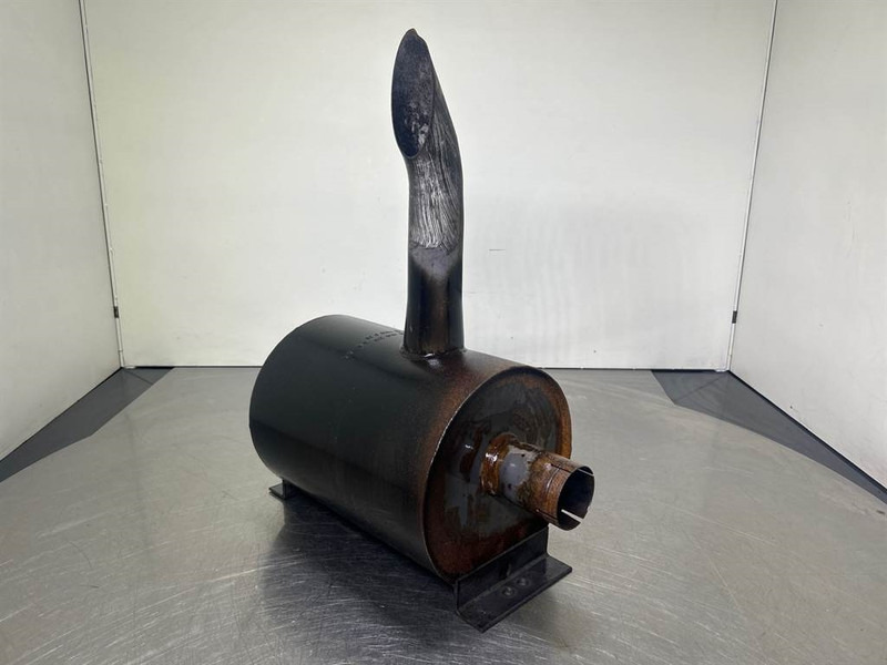 Terex TW150-4649330-Exhaust/Auspuff/Uitlaat - Motor para Máquina de construção: foto 5 Terex TW150-4649330-Exhaust/Auspuff/Uitlaat - Motor para Máquina de construção: foto 5