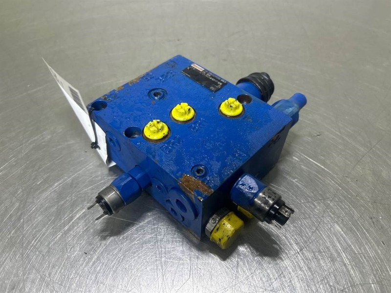 Terex TW150-4695325-Compact brake block - Hidráulica para Máquina de construção: foto 5 Terex TW150-4695325-Compact brake block - Hidráulica para Máquina de construção: foto 5