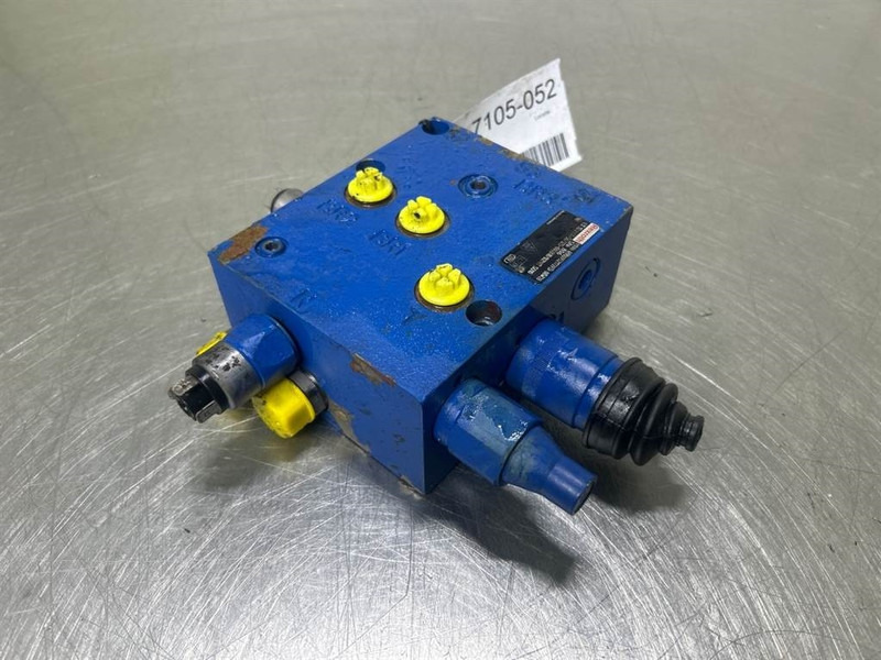 Terex TW150-4695325-Compact brake block - Hidráulica para Máquina de construção: foto 4 Terex TW150-4695325-Compact brake block - Hidráulica para Máquina de construção: foto 4