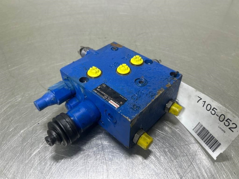 Terex TW150-4695325-Compact brake block - Hidráulica para Máquina de construção: foto 3 Terex TW150-4695325-Compact brake block - Hidráulica para Máquina de construção: foto 3