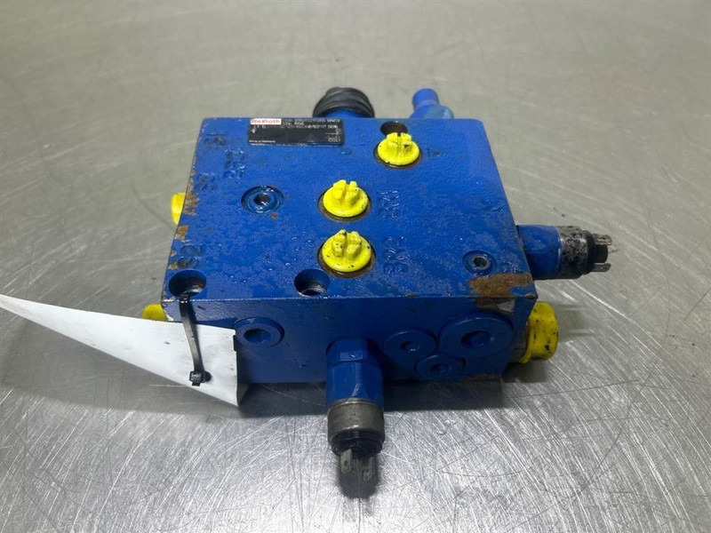 Terex TW150-4695325-Compact brake block - Hidráulica para Máquina de construção: foto 1 Terex TW150-4695325-Compact brake block - Hidráulica para Máquina de construção: foto 1