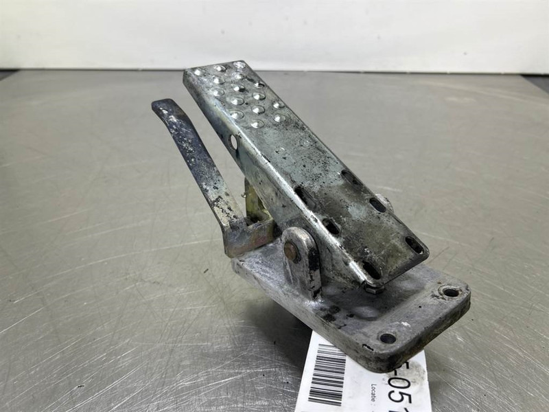 Terex TW150-6041506-Brake pedal/Bremspedal/Rempedaal - Cabine e interior para Máquina de construção: foto 1 Terex TW150-6041506-Brake pedal/Bremspedal/Rempedaal - Cabine e interior para Máquina de construção: foto 1