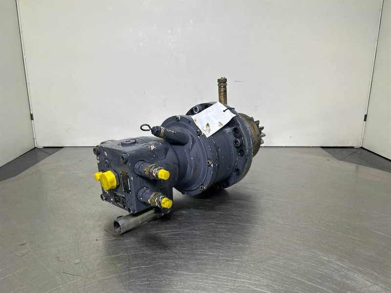 Terex TW150-6047482-Swing motor/Schwenkmotor/Zwenkmotor - Hidráulica para Máquina de construção: foto 4 Terex TW150-6047482-Swing motor/Schwenkmotor/Zwenkmotor - Hidráulica para Máquina de construção: foto 4