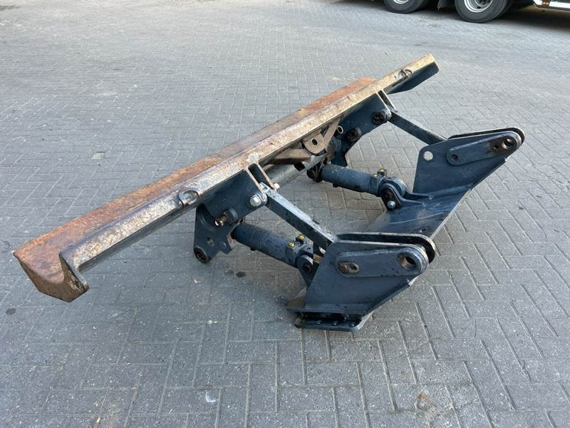 Terex TW150-6050913-Blade/Schild/Schuifblad - Estrutura/ Châssis para Máquina de construção: foto 2 Terex TW150-6050913-Blade/Schild/Schuifblad - Estrutura/ Châssis para Máquina de construção: foto 2