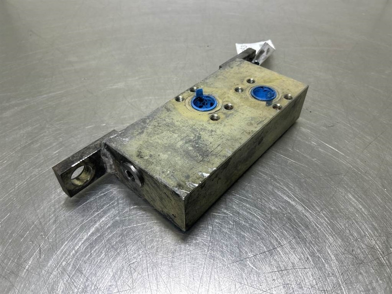Terex TW150-6058150-Distributor/Verteiler - Hidráulica para Máquina de construção: foto 2 Terex TW150-6058150-Distributor/Verteiler - Hidráulica para Máquina de construção: foto 2